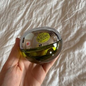 DKNY Be Delicious Silver and Green Fragrance